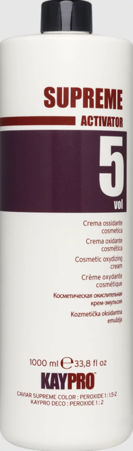 Окислювач Caviar Supreme 5V, 1000 мл