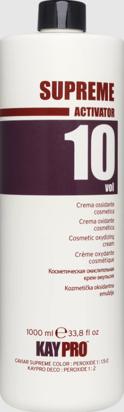 Окислювач Caviar Supreme 10V