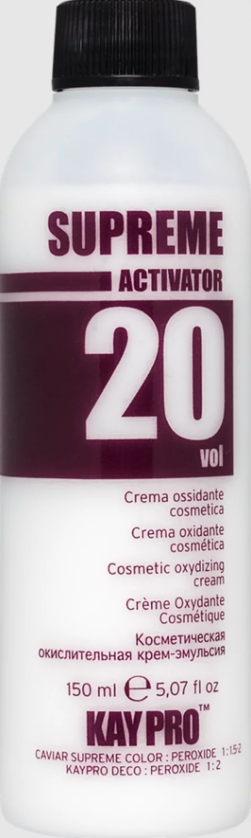 Окислитель Caviar Supreme 20V