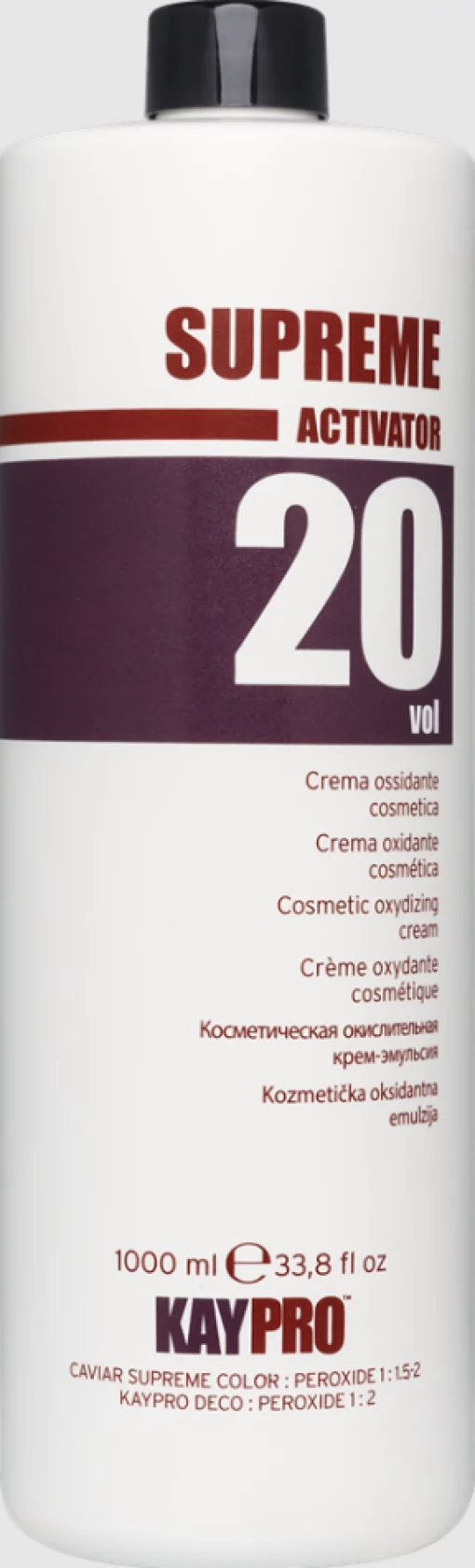 Окислитель Caviar Supreme 20V