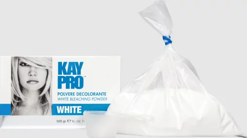 Пудра для осветления волос WHITE