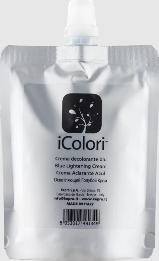 Осветляющий крем для волос iCOLORI, 250 мл