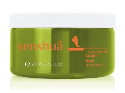 Увлажняющий, защитный и питательный крем для ухода за пятками SENSHUA , 250 мл