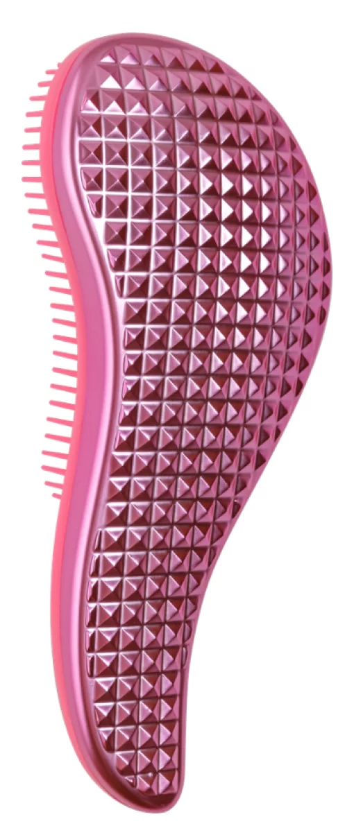 Расческа Detangler розовая