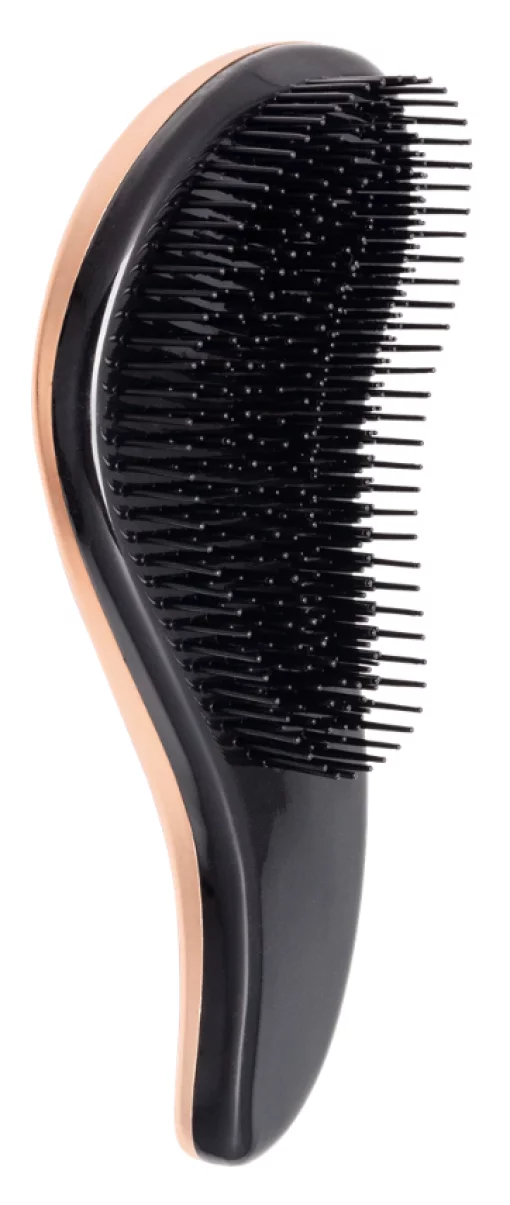 Гребінець Detangler рожеве золото