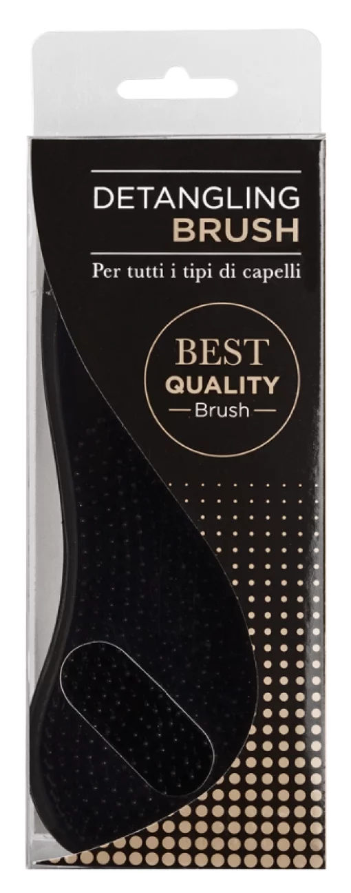 Гребінець Detangler рожеве золото