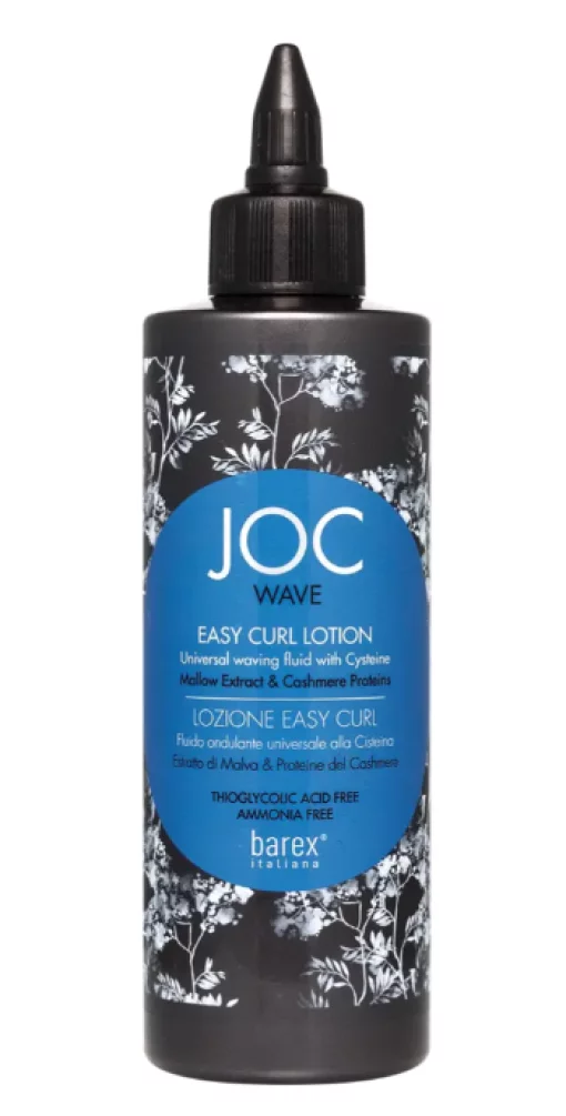 Универсальный лосьон для завивки Barex JOC WAVE Easy Curl Lotion, 200 мл
