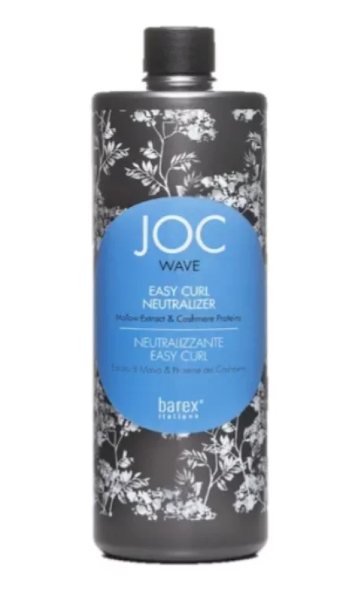 Нейтрализатор для завивки JOC WAVE Easy Curl, 500 мл