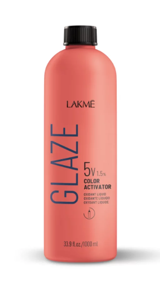 GLAZE COLOR ACTIVATOR LIQUID 5V жидкий активатор цвета