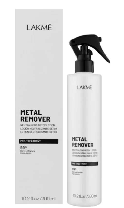 Нейтрализующий детокс-лосьон для удаления металла перед обработкой