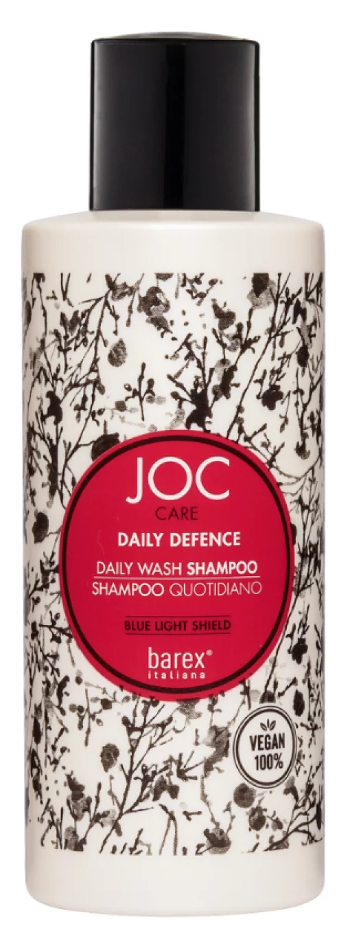 Шампунь ежедневный JOC CARE с экстрактом конопли и зеленой икрой