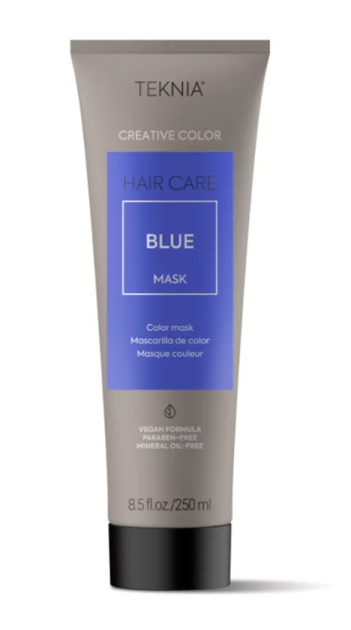 Маска освежающая цвет волос Lakme Teknia BLUE