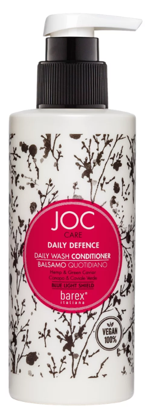 Кондиціонер щоденний JOC CARE з екстрактом конопель та зеленою ікрою