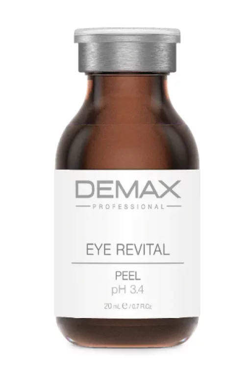 Пилинг для кожи вокруг глаз Demax Eye revital peel 20 мл