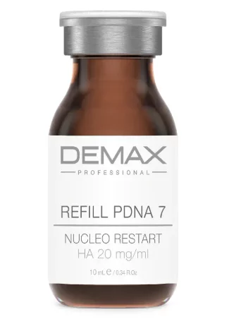 Полинуклеотидная заполняющая мезосыворотка Demax Refill PDNA 7 10 мл