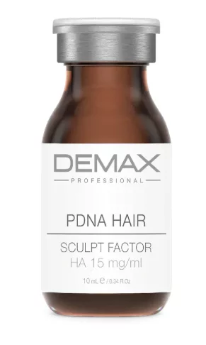 Стимулирующая полинуклеотидная сыворотка Demax для волос 10 мл