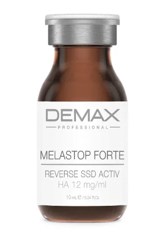 Интенсивная осветительная мезосыворотка Demax 10 мл