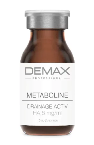 Метаболическая мезосыворотка Demax 10 мл