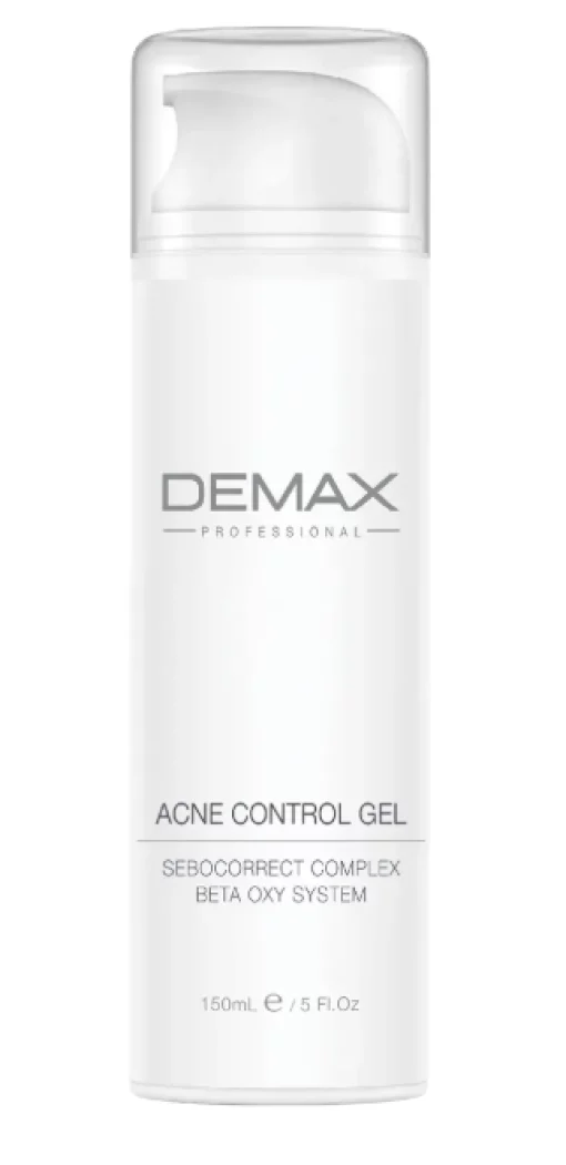 Корректирующий гель Demax Acne control gel для проблемной кожи 150 мл