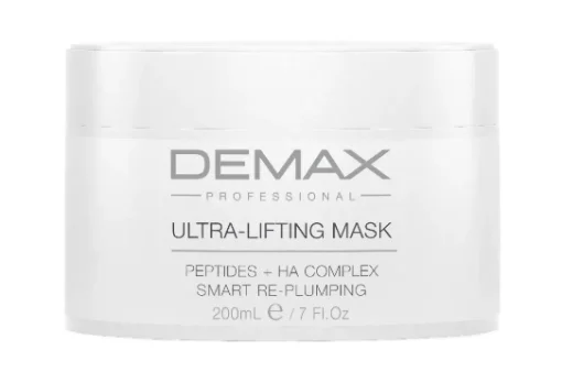 Ультралифтинг пептидная маска Demax Ultra-lifting mask peptides с гиалуроновой кислотой 200 мл