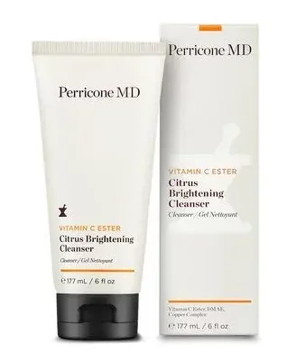 Цитрусовое чистящее средство PERRICONE MD Vitamin C Ester Citrus Brightening Cleanser