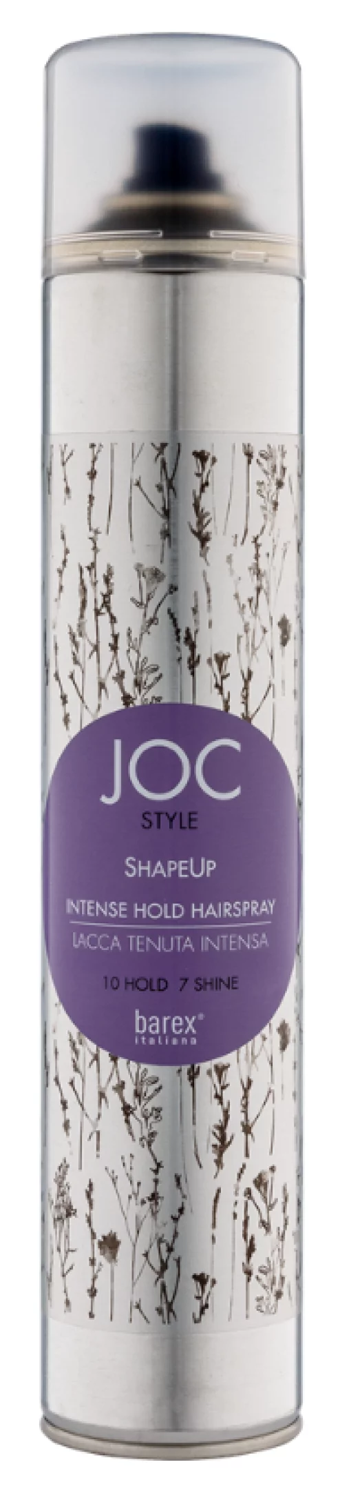 Спрей интенсивной фиксации JOC STYLE ShapeUp 500 мл