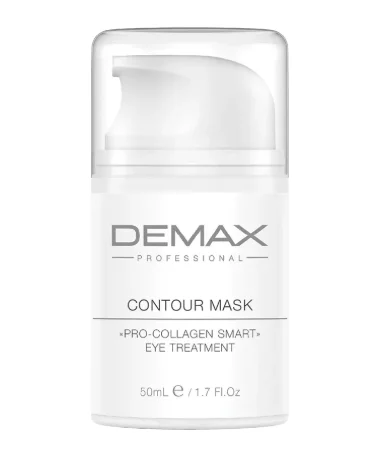 Маска для контура глаз Demax Pro-collagen smart 50 мл