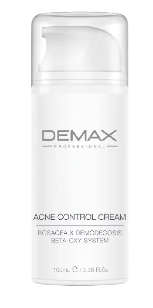 Крем для проблемної шкіри Demax Acne control 100 мл