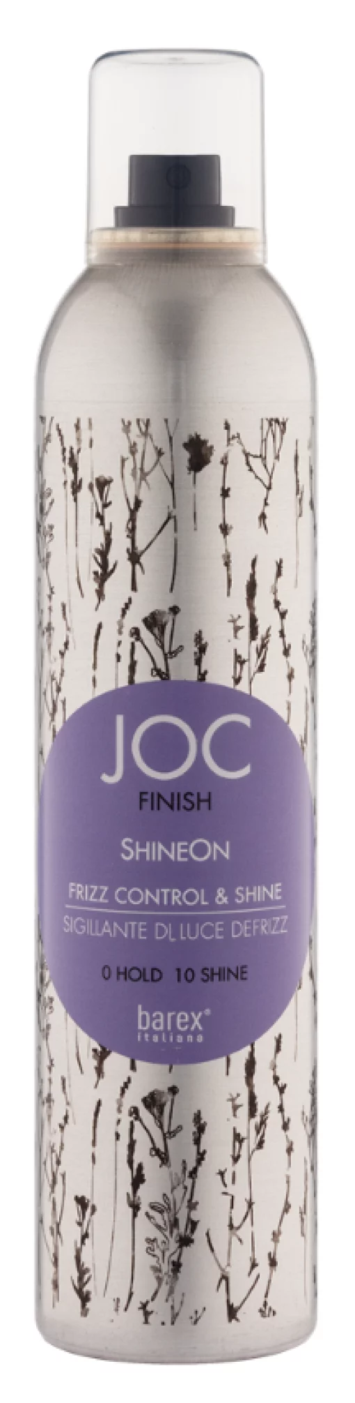 Спрей-блиск JOC FINISH ShineOn з антифриз-ефектом 300 мл
