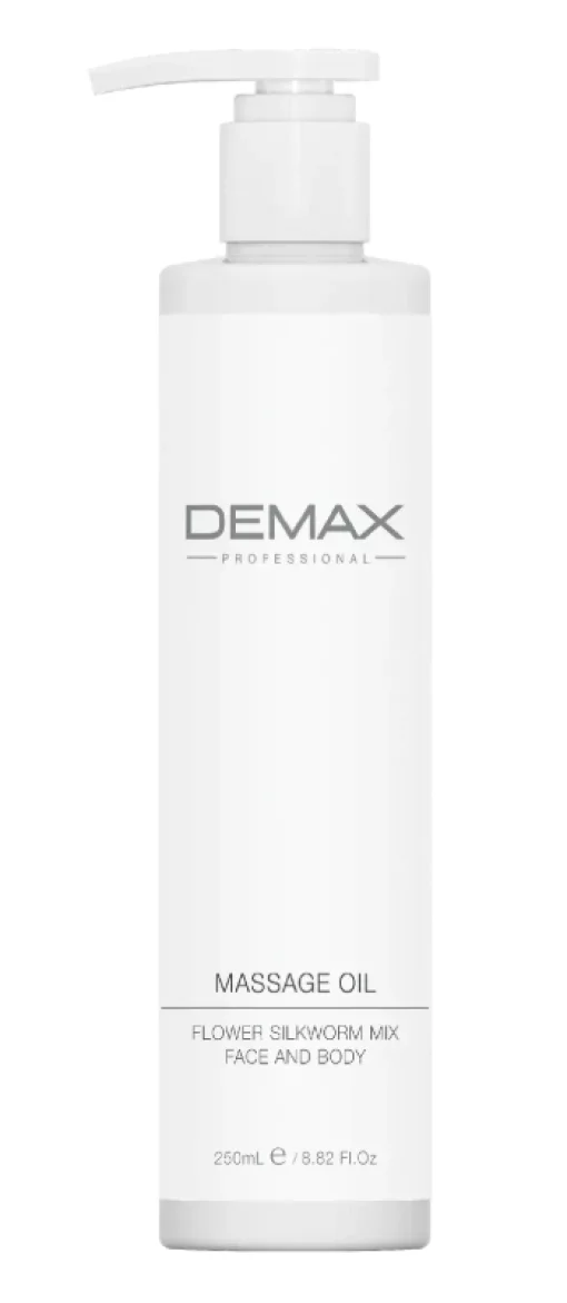 Ароматическое массажное масло Demax 250 мл