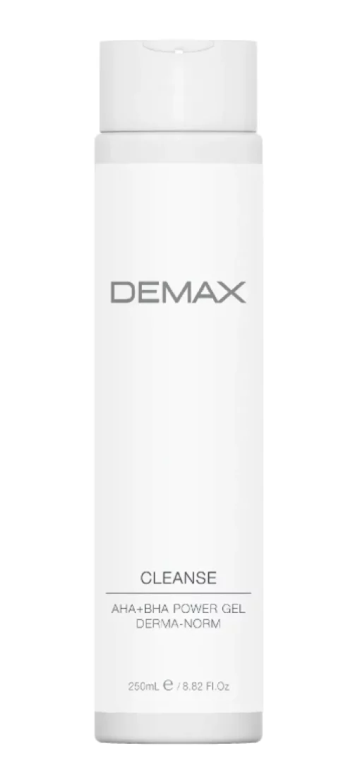 Очищуючий гель Demax для комбінованої шкіри з АНА 250 мл