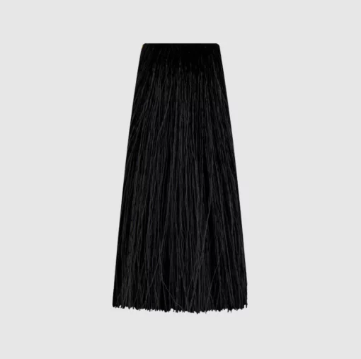 Крем-краска для волос NOOK THE ORIGIN COLOR 1.0 черный, 100 мл