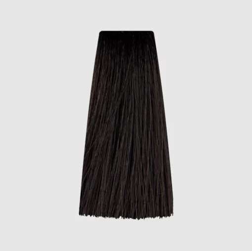 Крем-краска для волос NOOK THE ORIGIN COLOR 4.0 каштановый, 100 мл