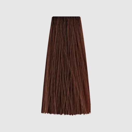 Крем-краска для волос NOOK THE ORIGIN COLOR 6.43 темно-русый медно-золотистый, 100 мл