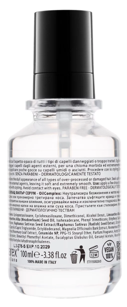 Серум-блиск OLIOSETA FILLER