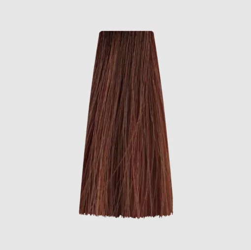 Крем-фарба для волосся NOOK THE ORIGIN COLOR 7.34 мідний золотистий блондин, 100 мл