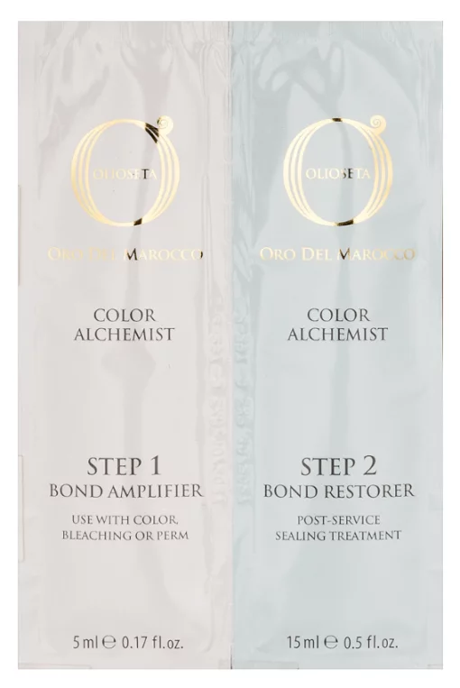 Система глибокої реконструкції волосся 5мл+15мл OLIOSETA ODM