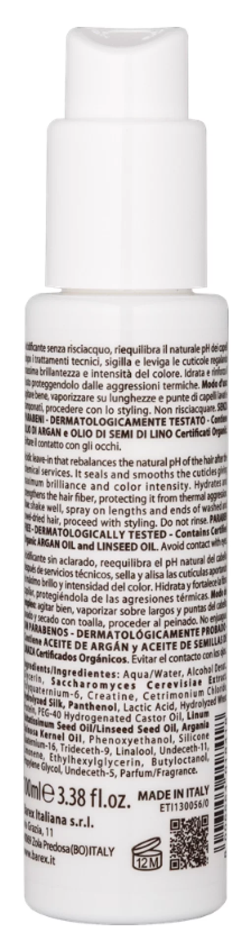 Спрей-сілер для волосся OLIOSETA ODM 100 мл