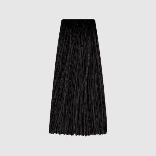 Стойкая безаммиачная крем-краска для волос NOOK The VIRGIN COLOR 44.0 интенсивный каштановый, 100 мл