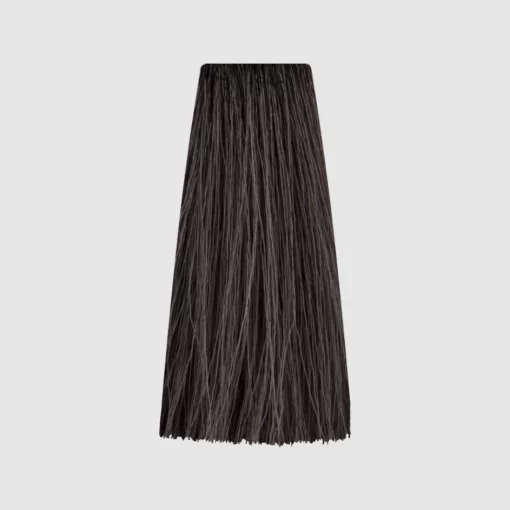 Стойкая безаммиачная крем-краска для волос NOOK The VIRGIN COLOR 5.1 светло-каштановый пепельный, 100 мл