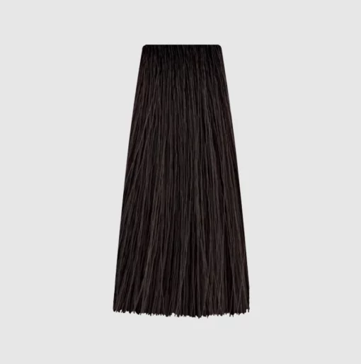 Стойкая безаммиачная крем-краска для волос NOOK The VIRGIN COLOR 66.0 интенсивный темно-русый, 100 мл