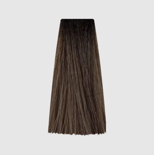 Стойкая безаммиачная крем-краска для волос NOOK The VIRGIN COLOR 7.0 русый, 100 мл