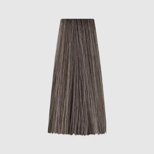 Стойкая безаммиачная крем-краска для волос NOOK The VIRGIN COLOR 7.1 пепельный блондин, 100 мл