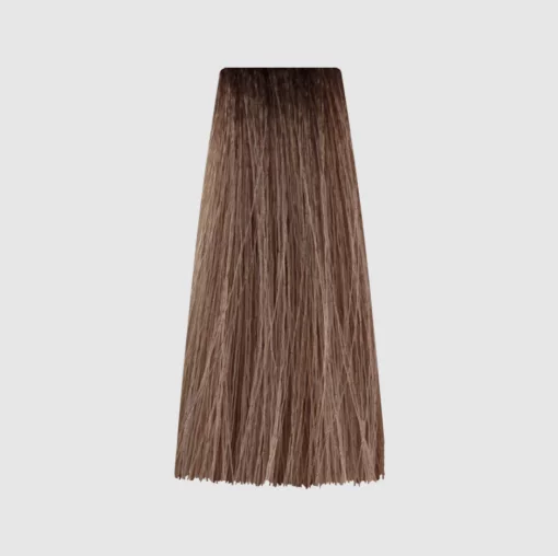 Стойкая безаммиачная крем-краска для волос NOOK The VIRGIN COLOR 7.13 русый бежевый, 100 мл