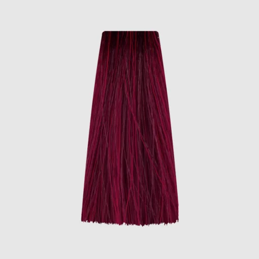 Стойкая безаммиачная крем-краска для волос NOOK The VIRGIN COLOR 7.26 фиолетово-красный блондин, 100 мл