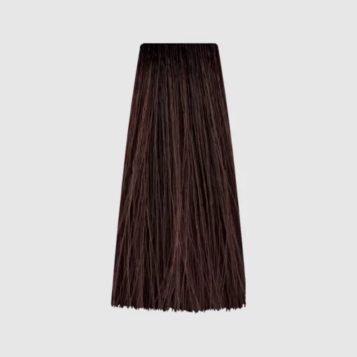 Стойкая безаммиачная крем-краска для волос NOOK The VIRGIN COLOR 7.75 русый шоколад, 100 мл