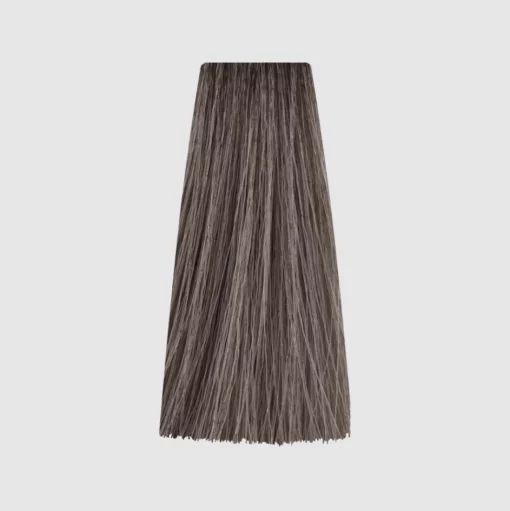 Стойкая безаммиачная крем-краска для волос NOOK The VIRGIN COLOR 8.1 светлый пепельный блондин, 100 мл