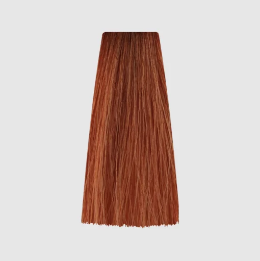 Стійка безаміачна крем-фарба для волосся NOOK The VIRGIN COLOR 8.4 мідний світлий блондин, 100 мл