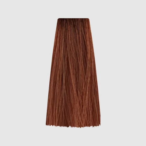 Крем-краска для волос NOOK THE SMART COLOR 10 минут 7.4 медный блондин, 100 мл