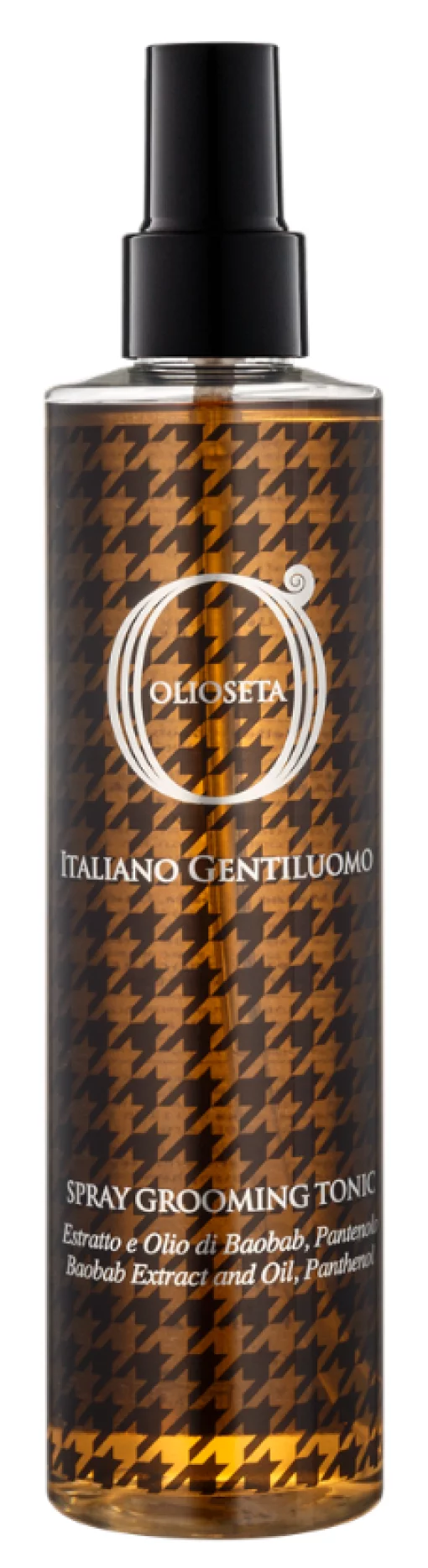 Груминг-спрей OLIOSETA Italiano Gentiluomo для волос 300 мл